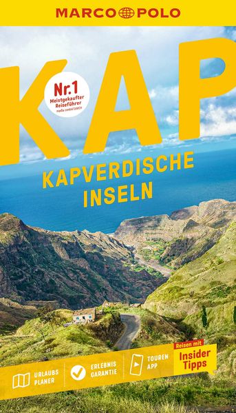 MARCO POLO Reiseführer Kapverdische Inseln