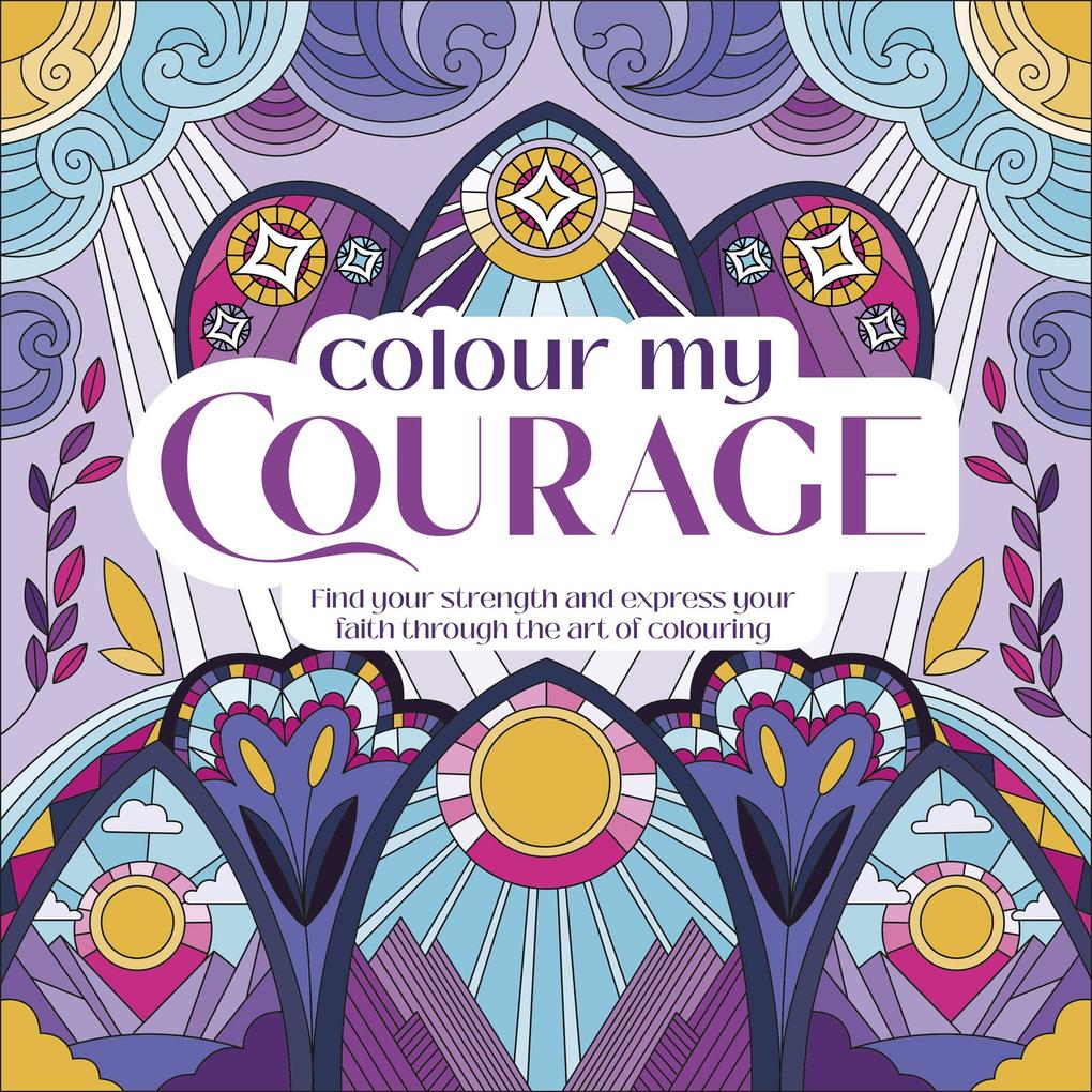 Colour My Courage