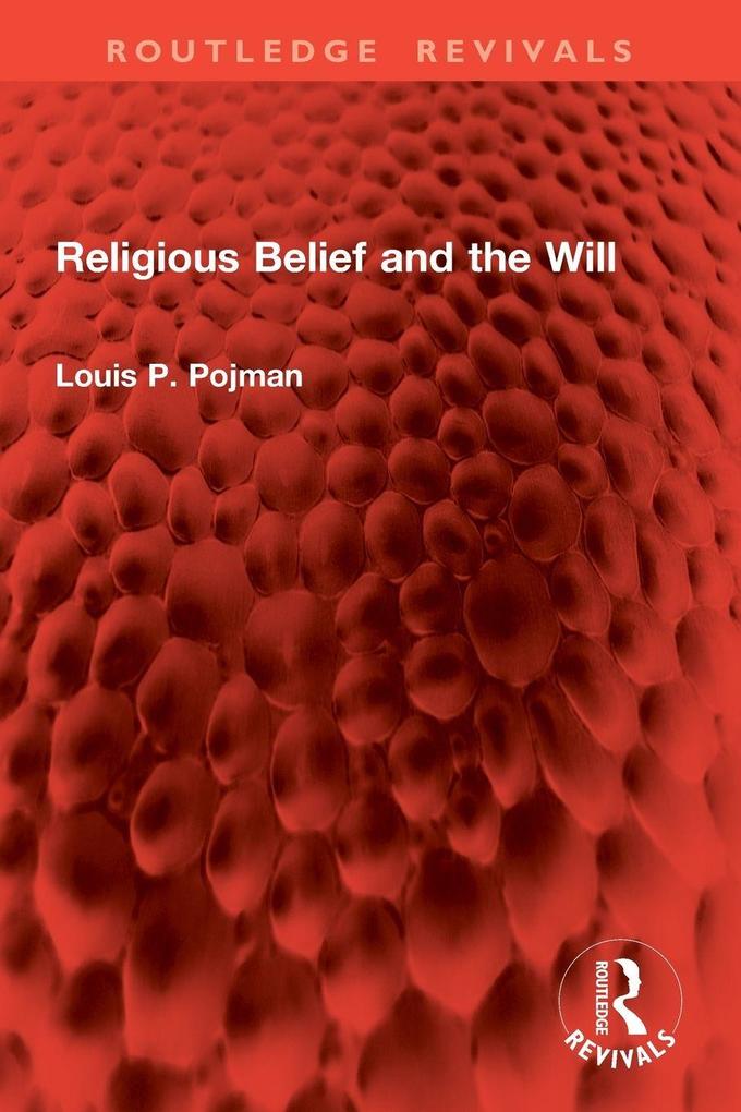 Religious Belief and the Will