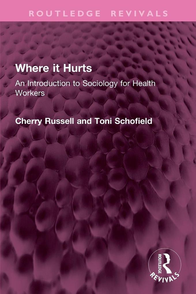 Where it Hurts