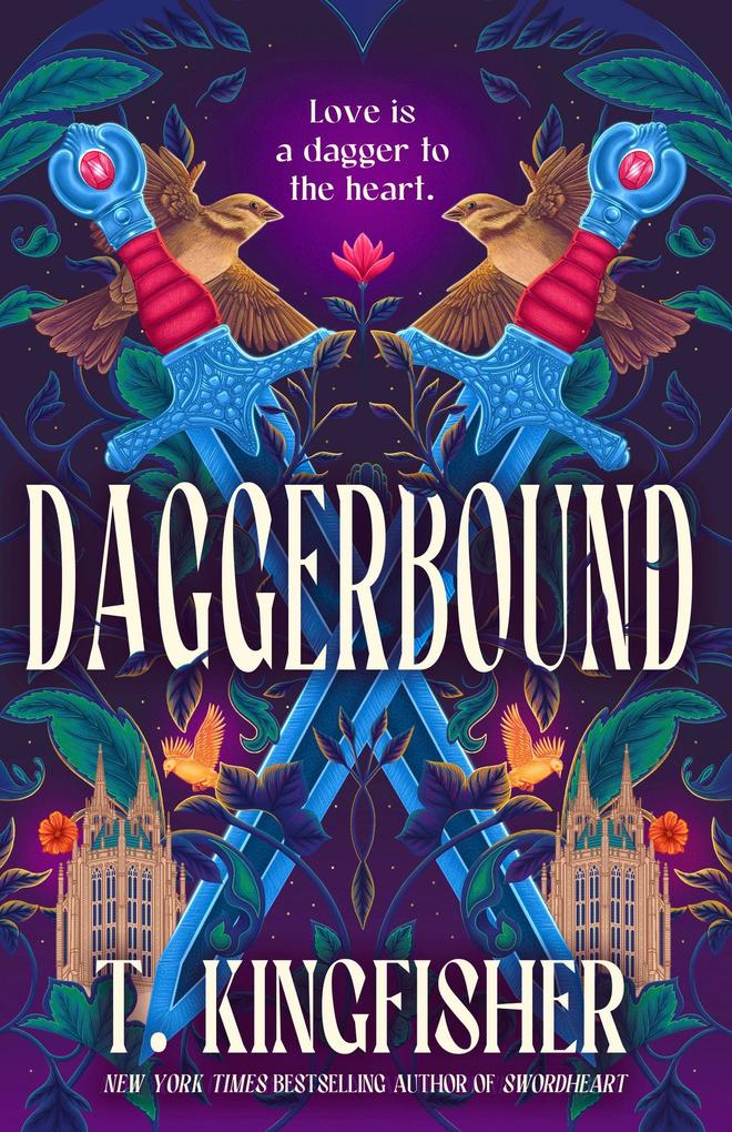 Little Brown Book Group Daggerbound