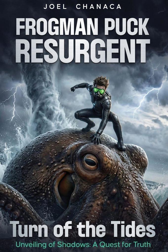 Frogman Puck Resurgent