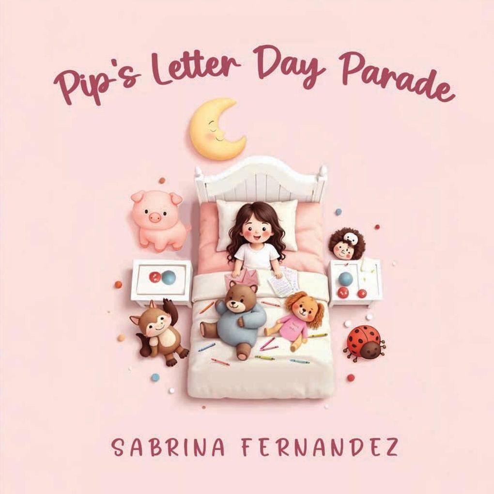 Pip's Letter Day Parade