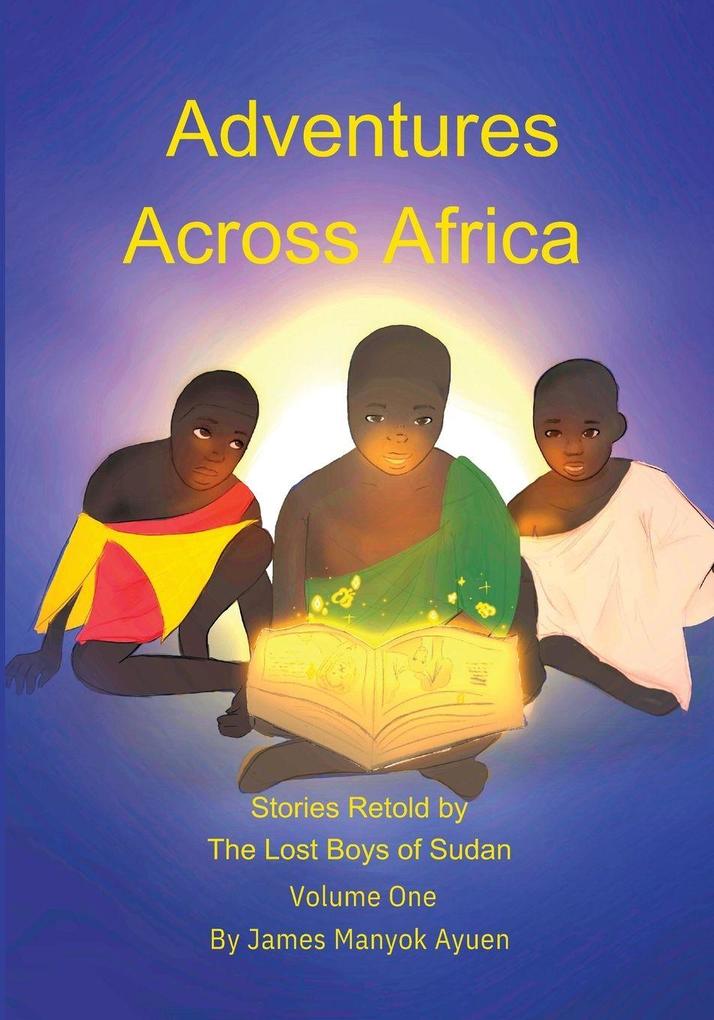 Adventures Across Africa