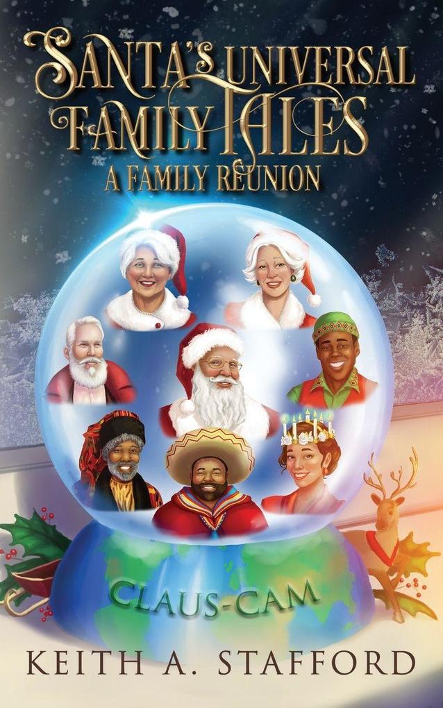 Santa's Universal Family Tales