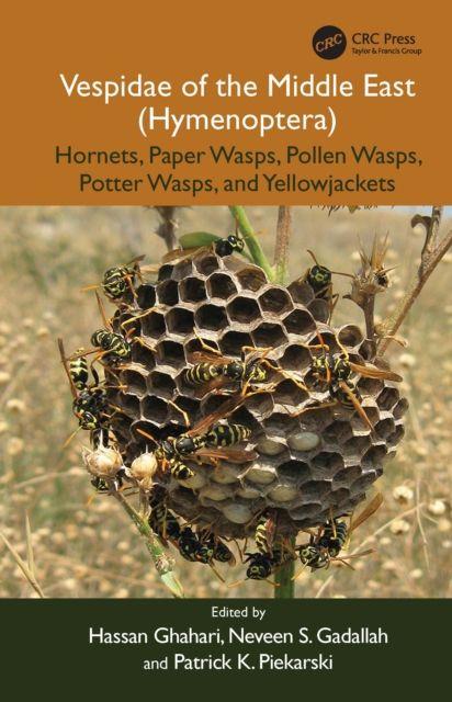 Vespidae of the Middle East (Hymenoptera)