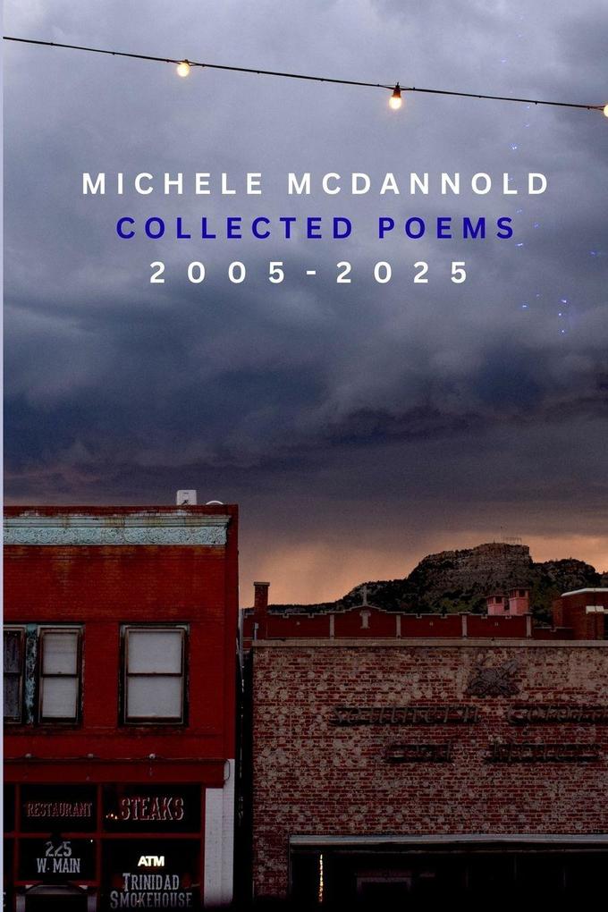 Collected Poems 2005-2025