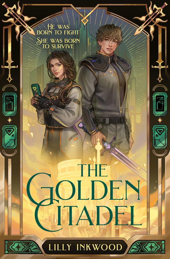 The Golden Citadel