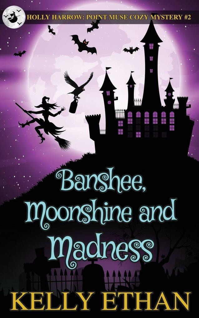 Banshee Moonshine and Madness