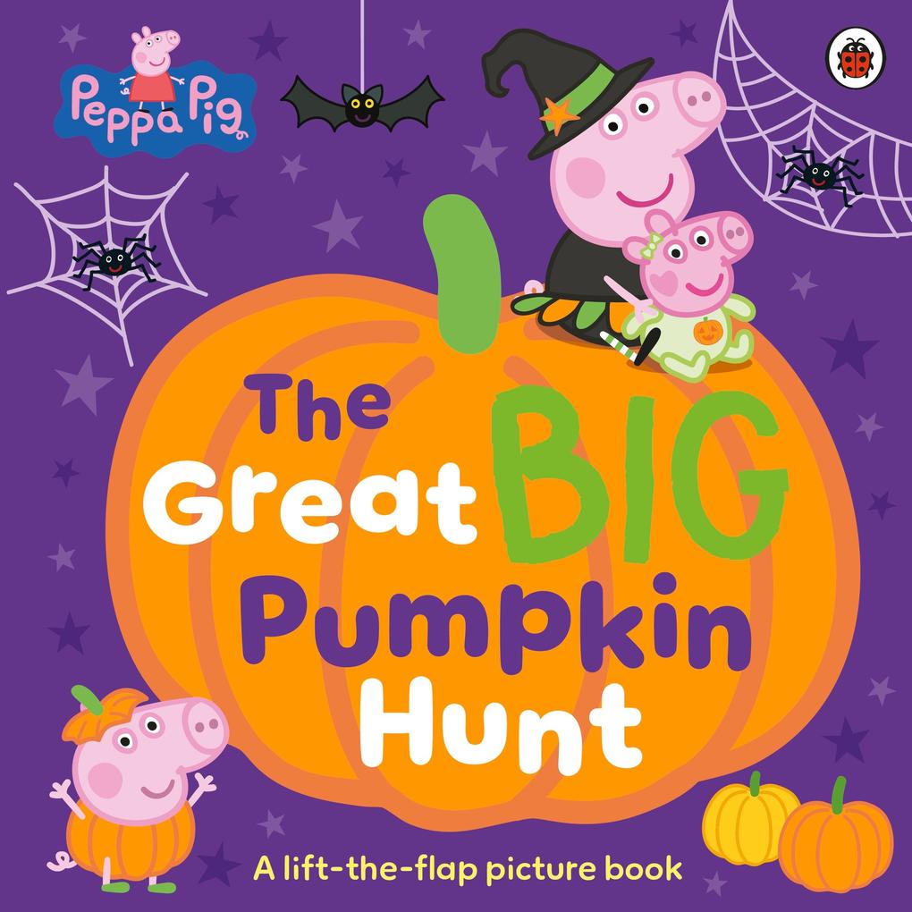 Peppa Pig: The Great Big Pumpkin Hunt