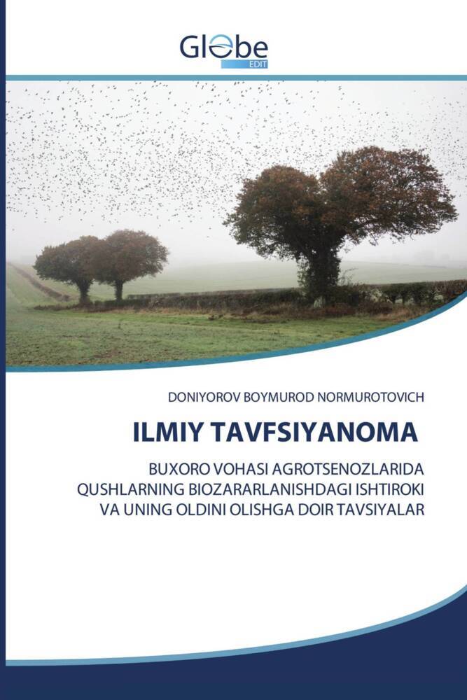 ILMIY TAVFSIYANOMA