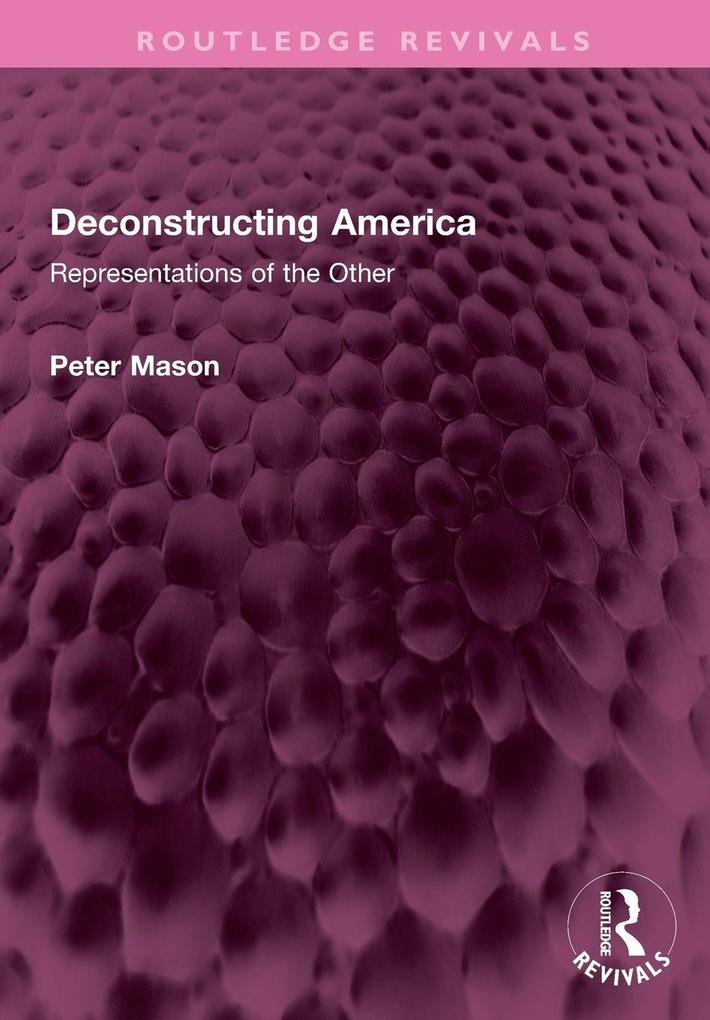 Deconstructing America