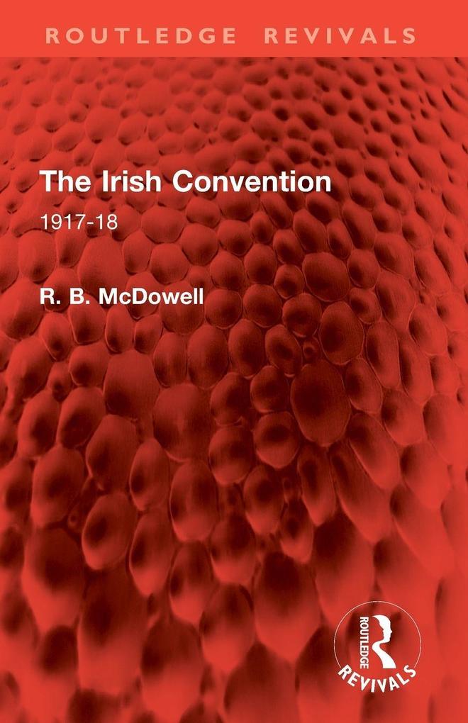 The Irish Convention