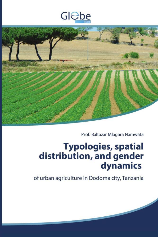 Typologies spatial distribution and gender dynamics