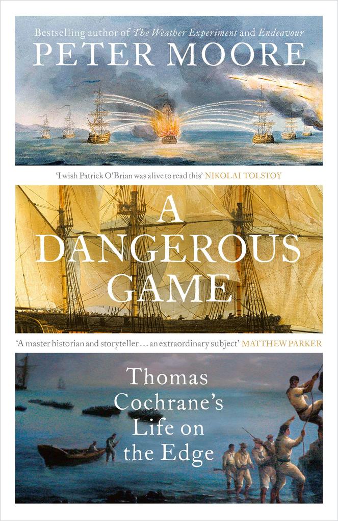 A Dangerous Game