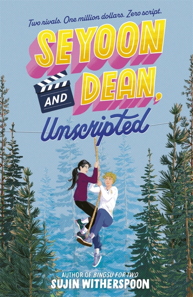 Seyoon and Dean Unscripted