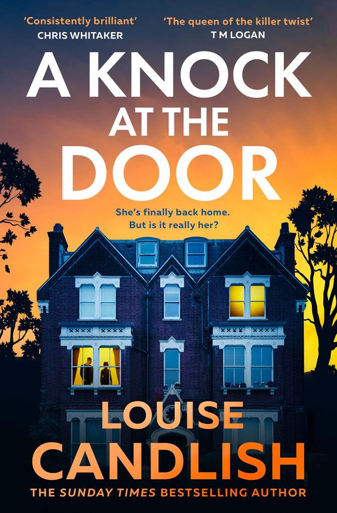 KNOCK AT DOOR HB