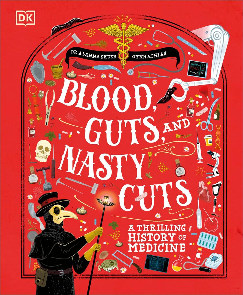 Blood Guts and Nasty Cuts