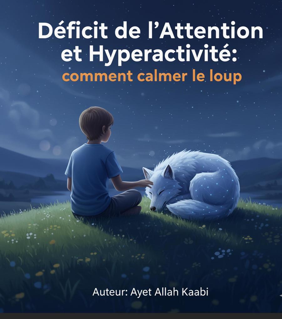 Déficit de l'Attention et Hyperactivité comment calmer le loup