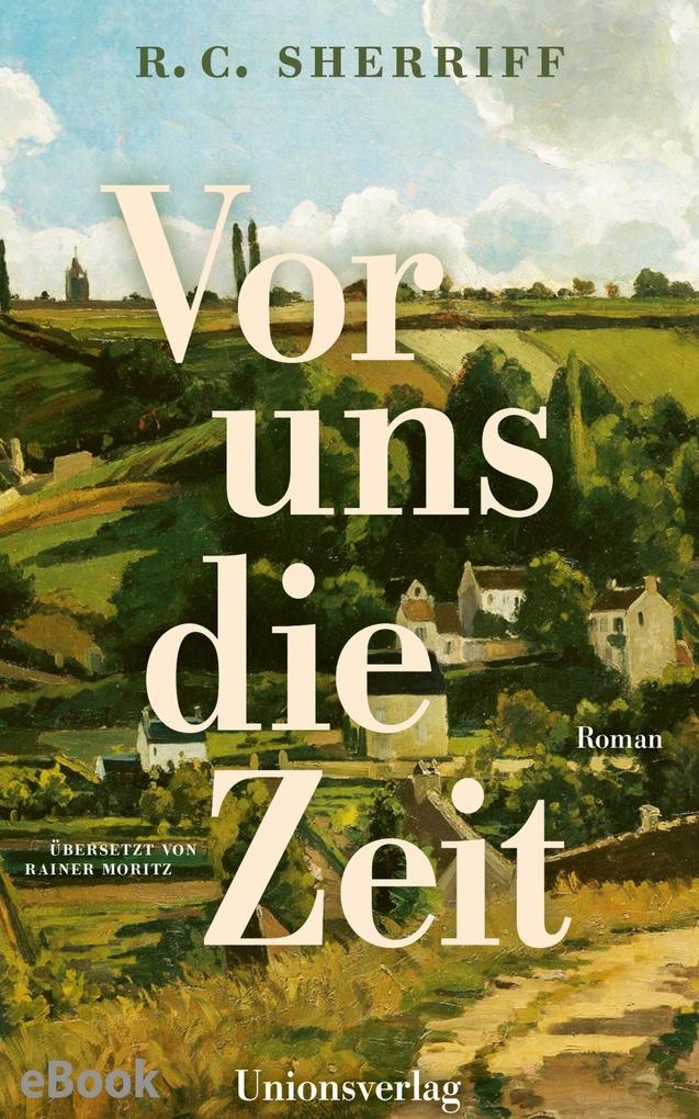 Vor uns die Zeit