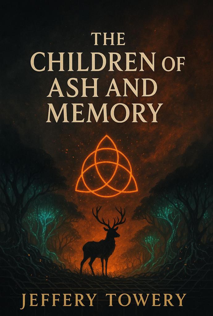 The Children of Ash And Memory (Echo in The Flame Resonance #3)