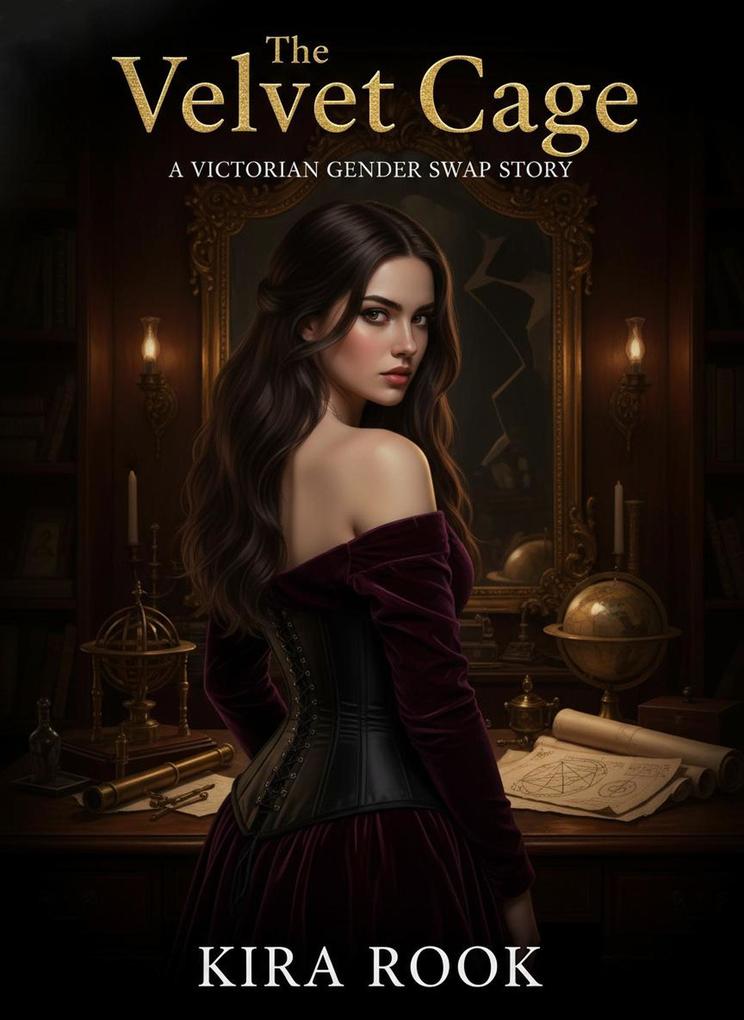 The Velvet Cage: A Victorian Gender Swap Story