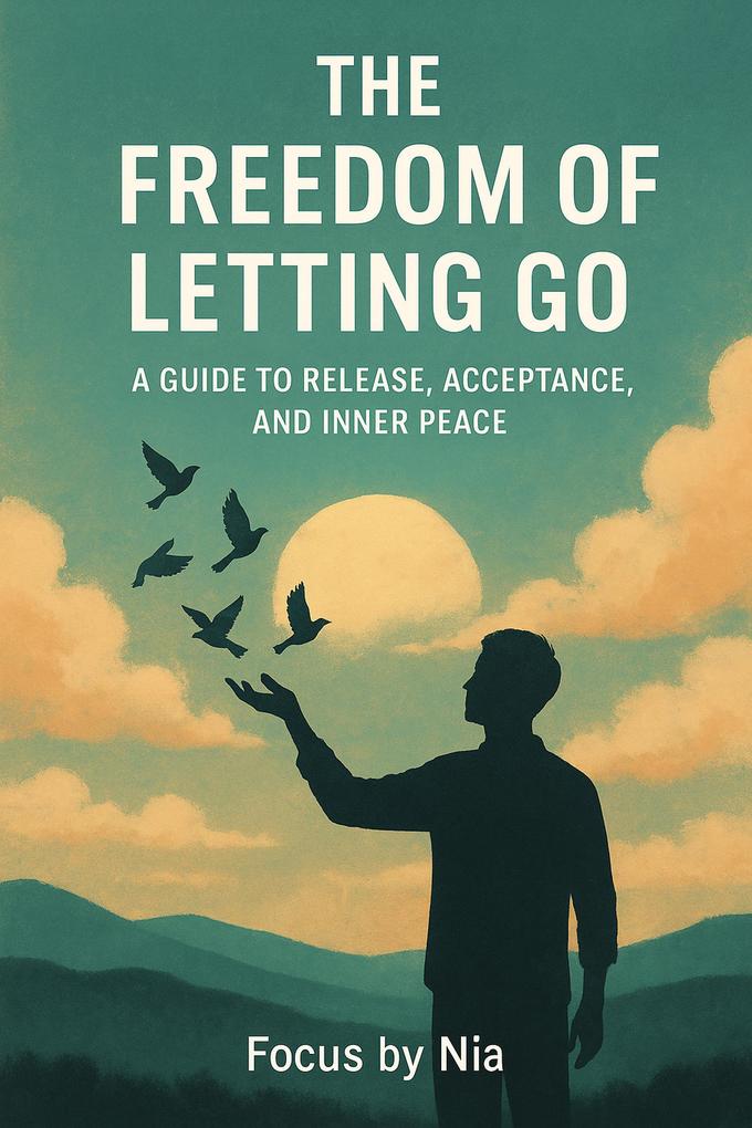 The Freedom of Letting Go: A Guide to Release Acceptance and Inner Peace