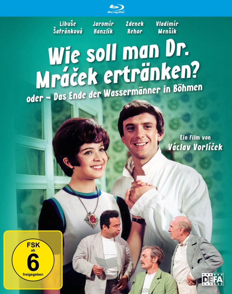 Wie soll man Dr. Mr ?ek ertraenken? oder Das Ende
