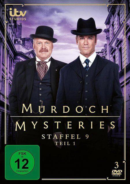 Murdoch Mysteries