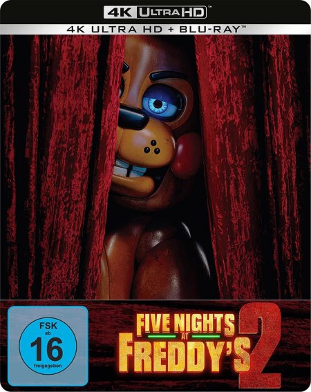 Five Nights at Freddys 2