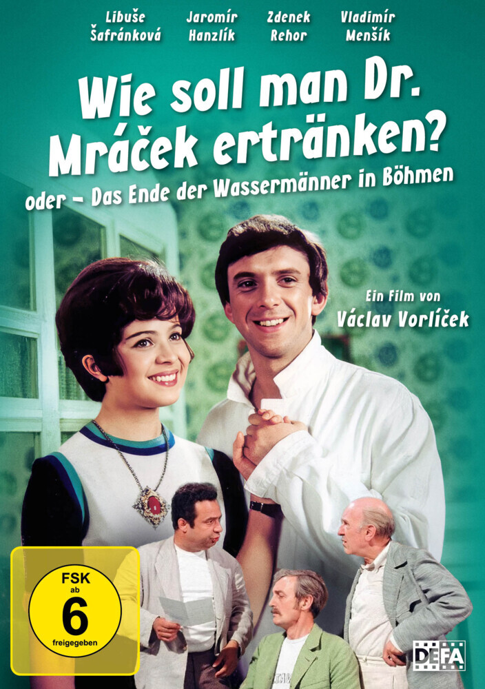 Wie soll man Dr. Mr ?ek ertraenken? oder Das Ende