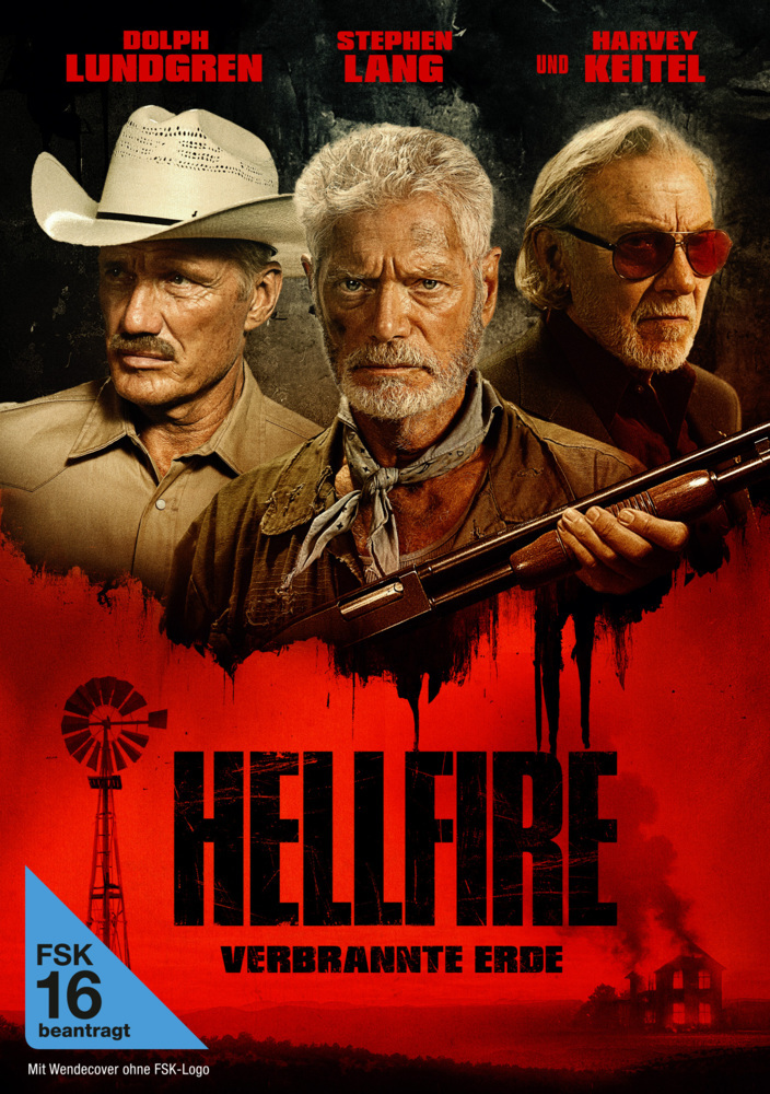 Hellfire - Verbrannte Erde