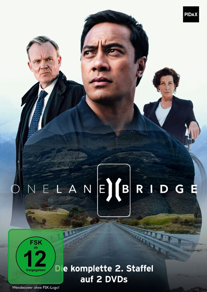 One Lane Bridge.Staffel.22 DVD