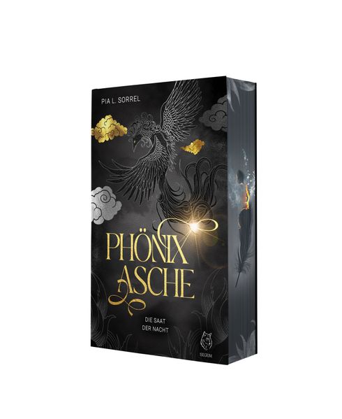 Phönixasche - Die Saat der Nacht