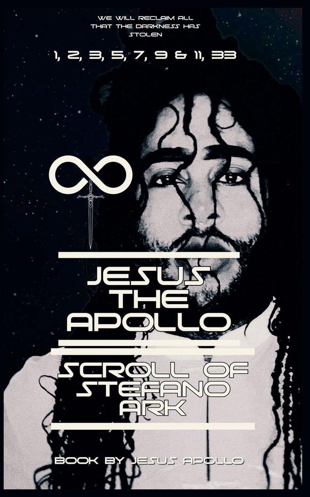 Scroll Of Stefano Ark