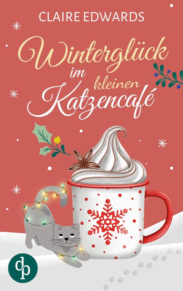 Winterglück im kleinen Katzencafé