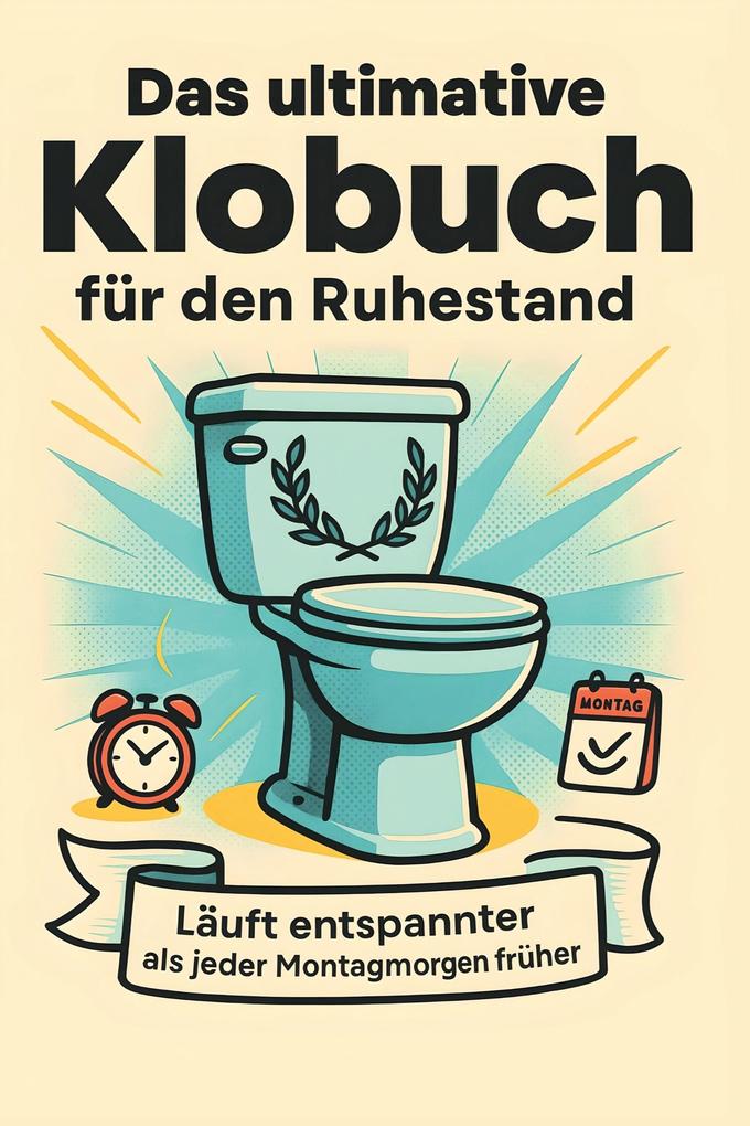 Das ultimative Klobuch für den Ruhestand