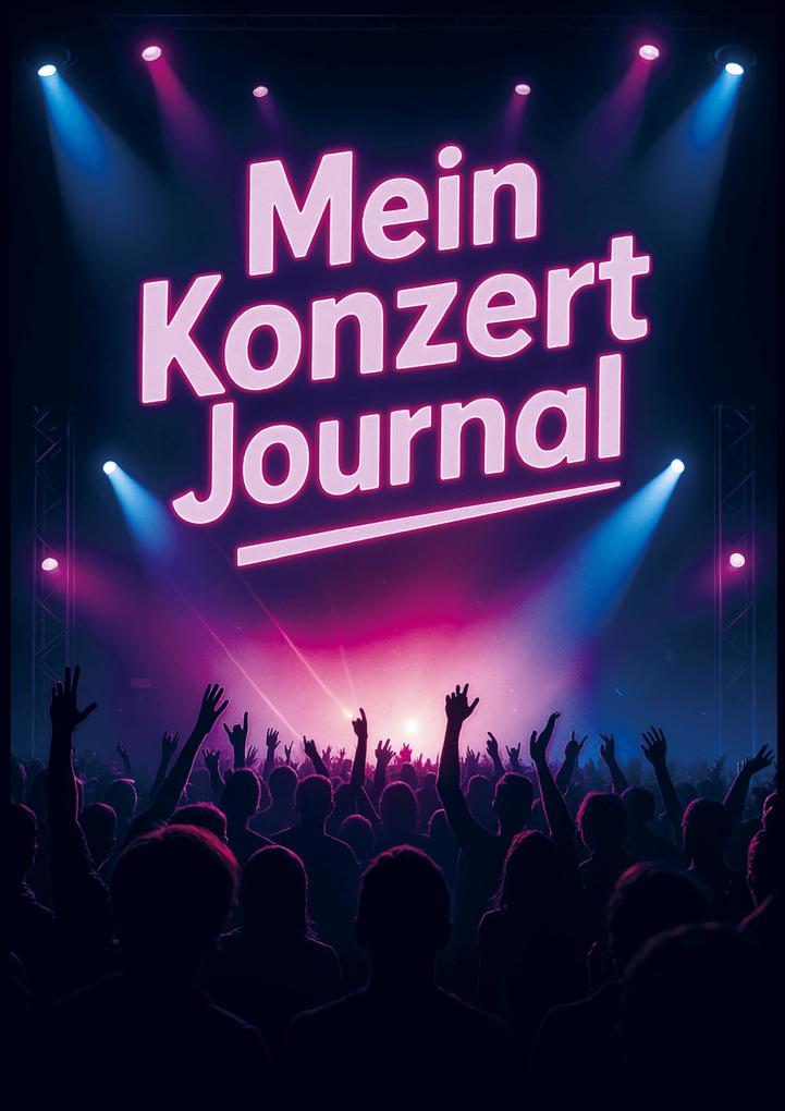 Mein Konzert Journal