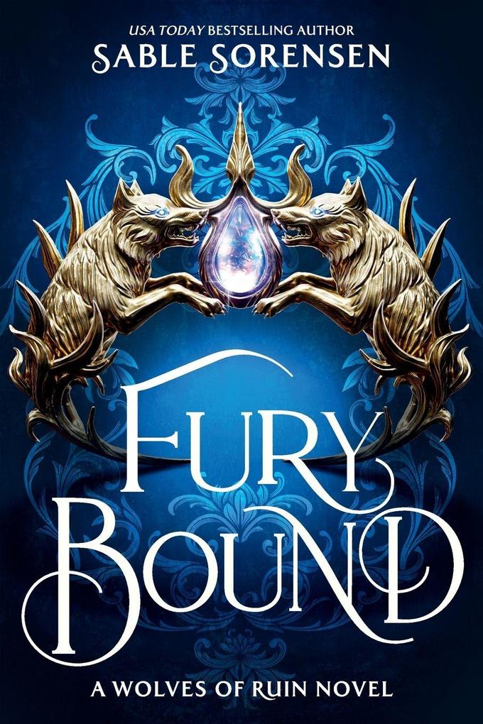 Fury Bound