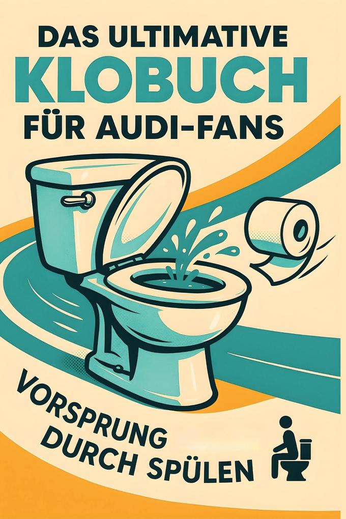 Das ultimative Klobuch für Audi-Fans