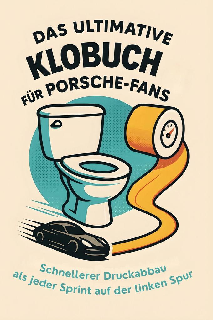 Das ultimative Klobuch für Porsche-Fans