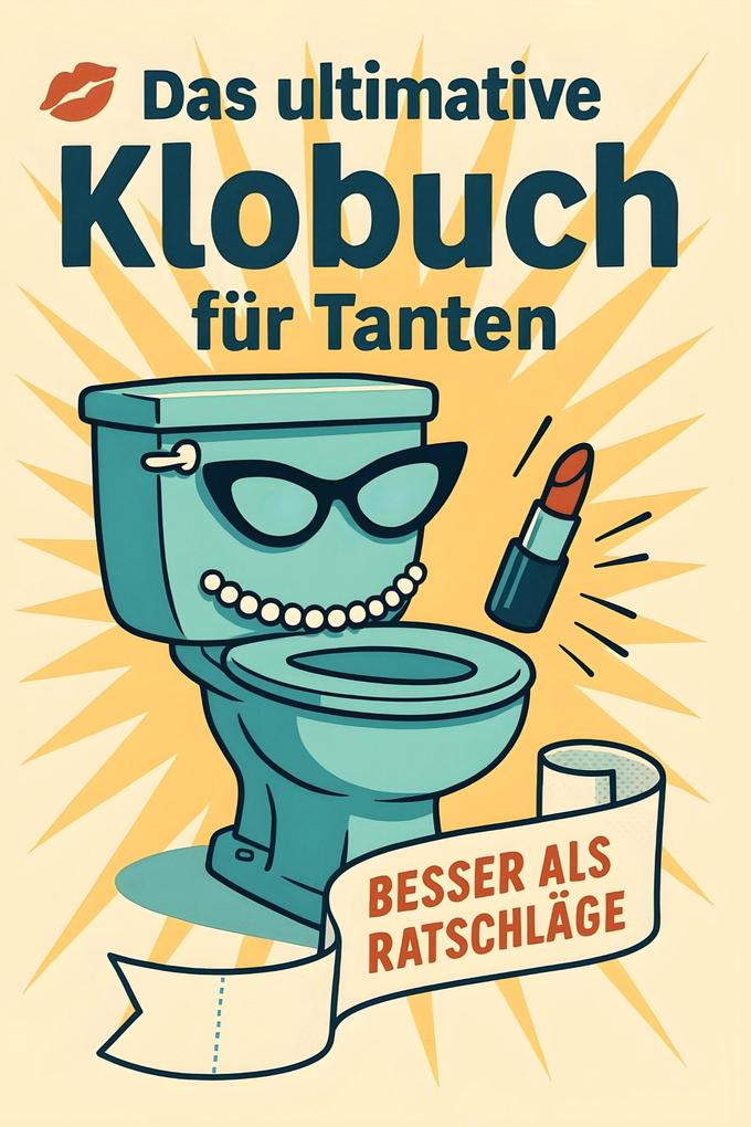 Das ultimative Klobuch für Tanten