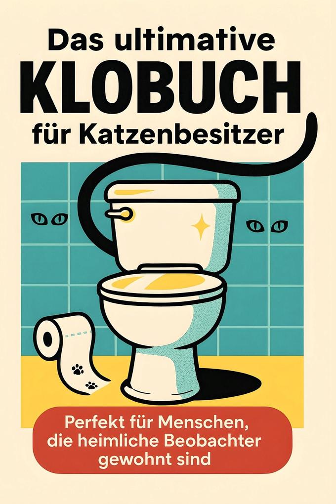 Das ultimative Klobuch für Katzenbesitzer