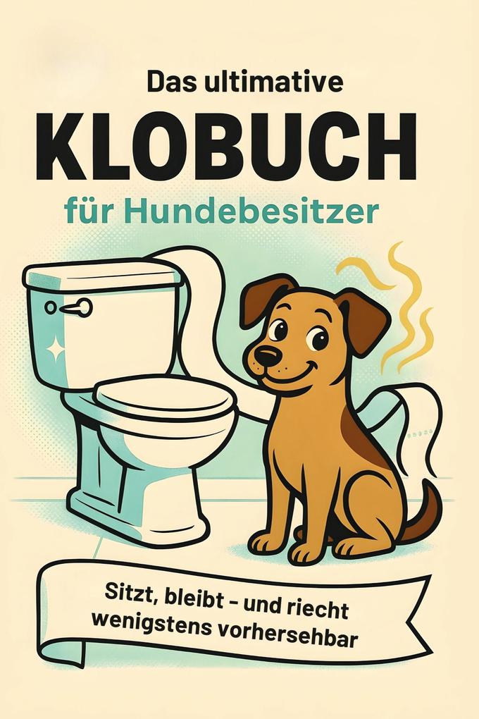 Das ultimative Klobuch für Hundebesitzer