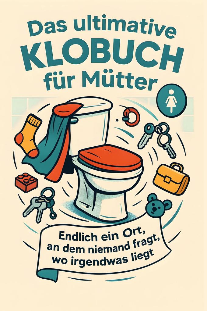 Das ultimative Klobuch für Mütter