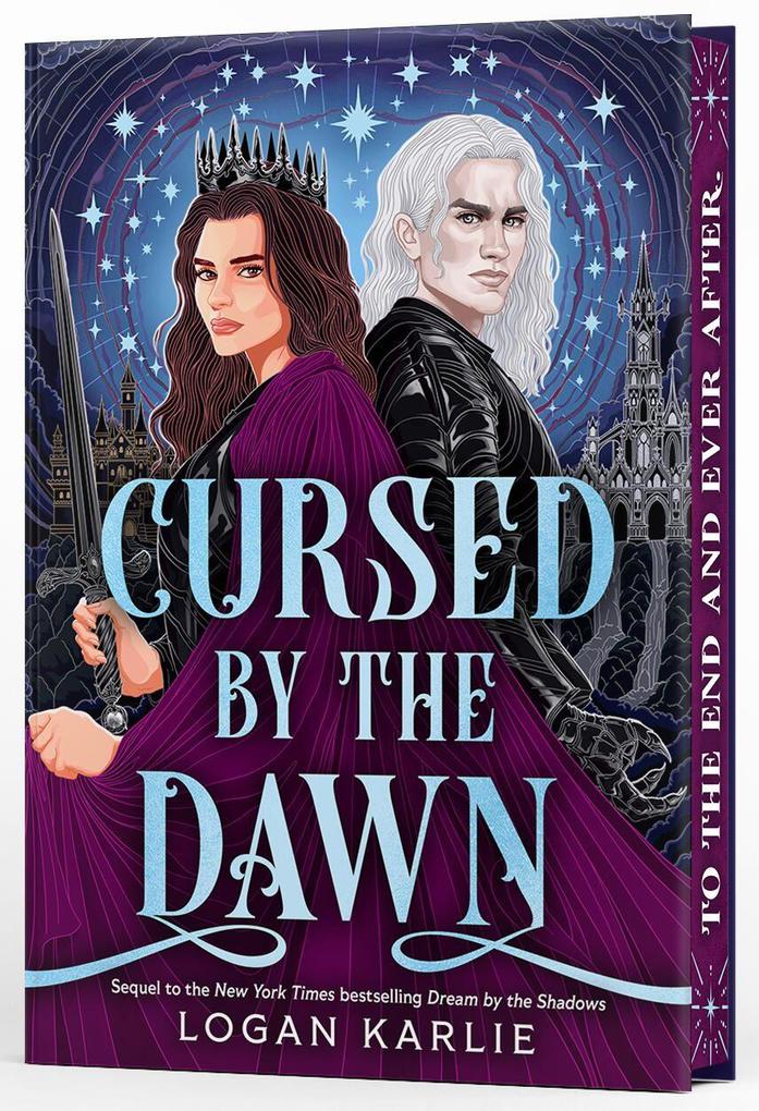 Little Brown Books for Young Readers Cursed By The Dawn (Deluxe Limited Edition)
