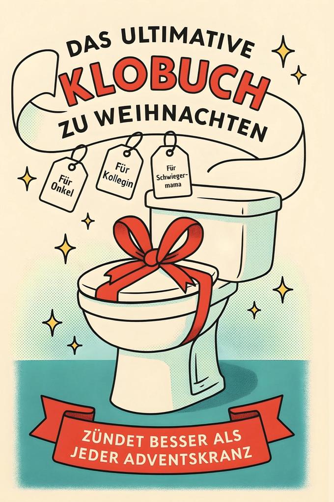Das ultimative Klobuch zu Weihnachten