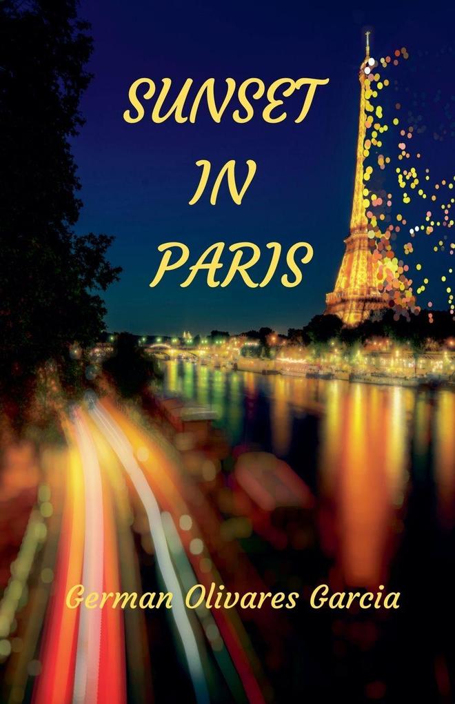 Sunset In Paris
