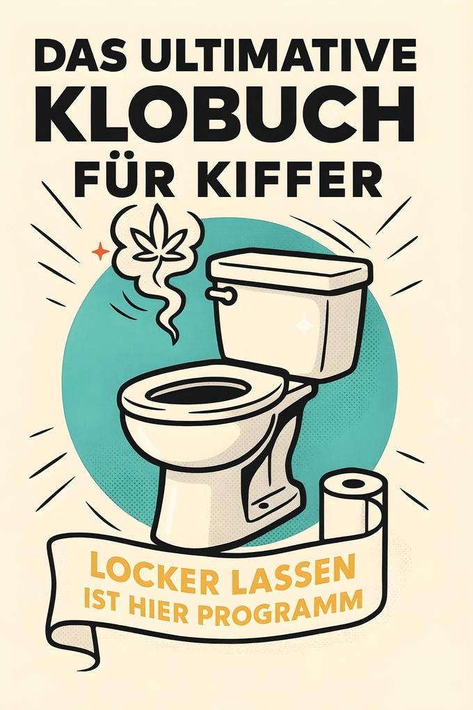 Das ultimative Klobuch für Kiffer