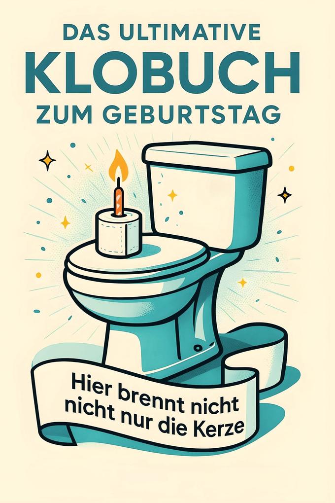 Das ultimative Klobuch zum Geburtstag